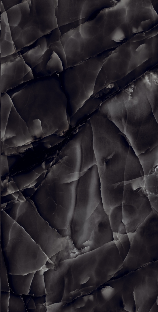 HG2009-A На пол Onyx Black High Gloss 60x120 - фото 3