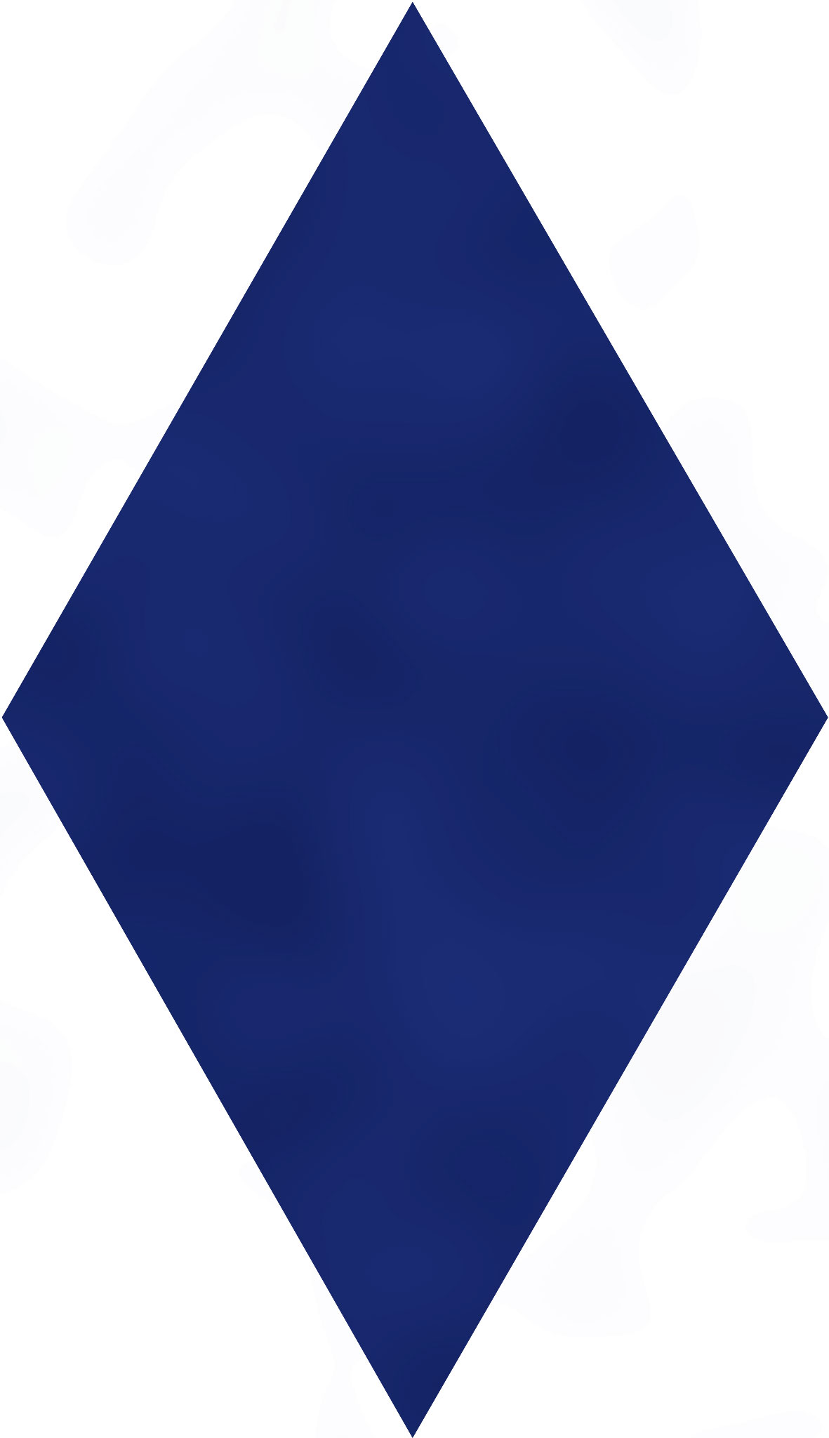 KMD2SRB009BN Декор Риад Синий глянцевый 13.5x7.8x0.9 - фото 8