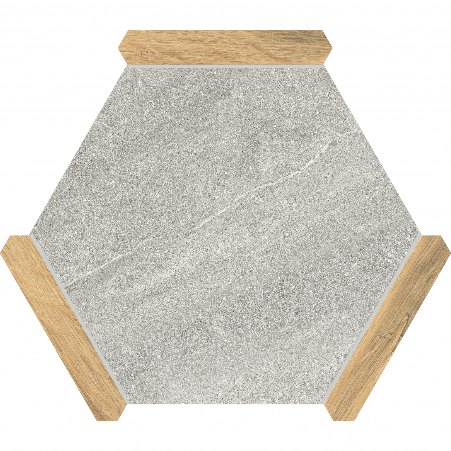 На пол Avant Sacramento Ceniza Pino 22x25 - фото 6