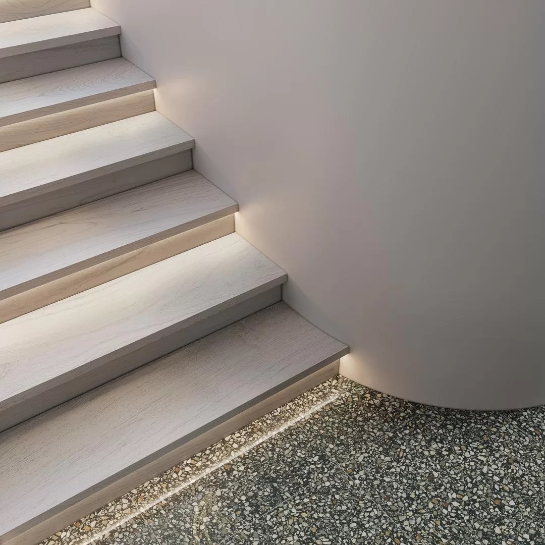 T042/SG5269 На пол Монтиони Мозаичный Коричневый Светлый 34x35.5 - фото 26