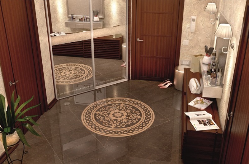 Keramin Декоративные ковры - фото 3