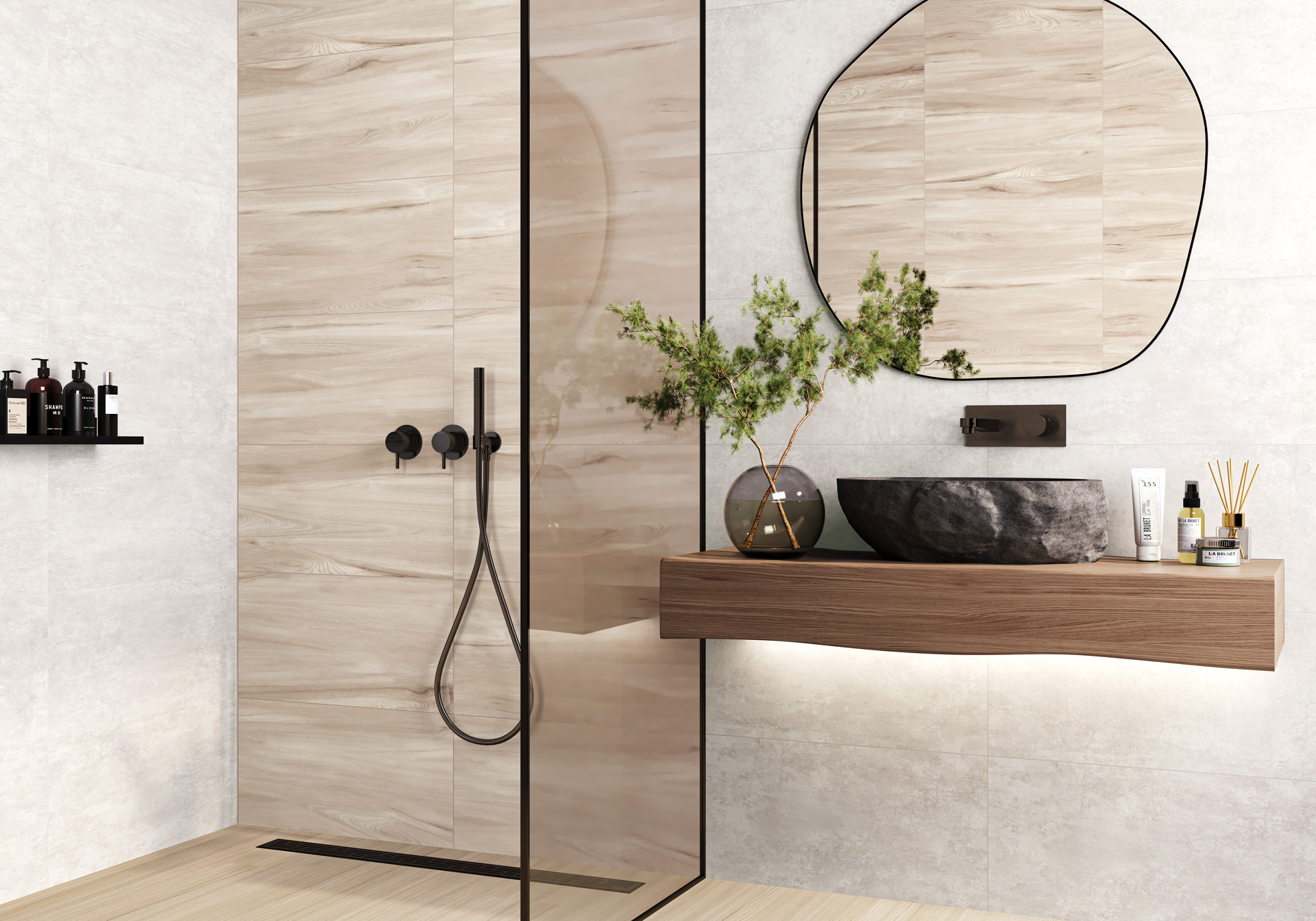 GP36GOA01 На пол Goa Crema матовый 300x600x8 - фото 26