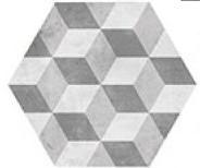 На пол Nuuk Hexa Mix (25 вариаций) - фото 20