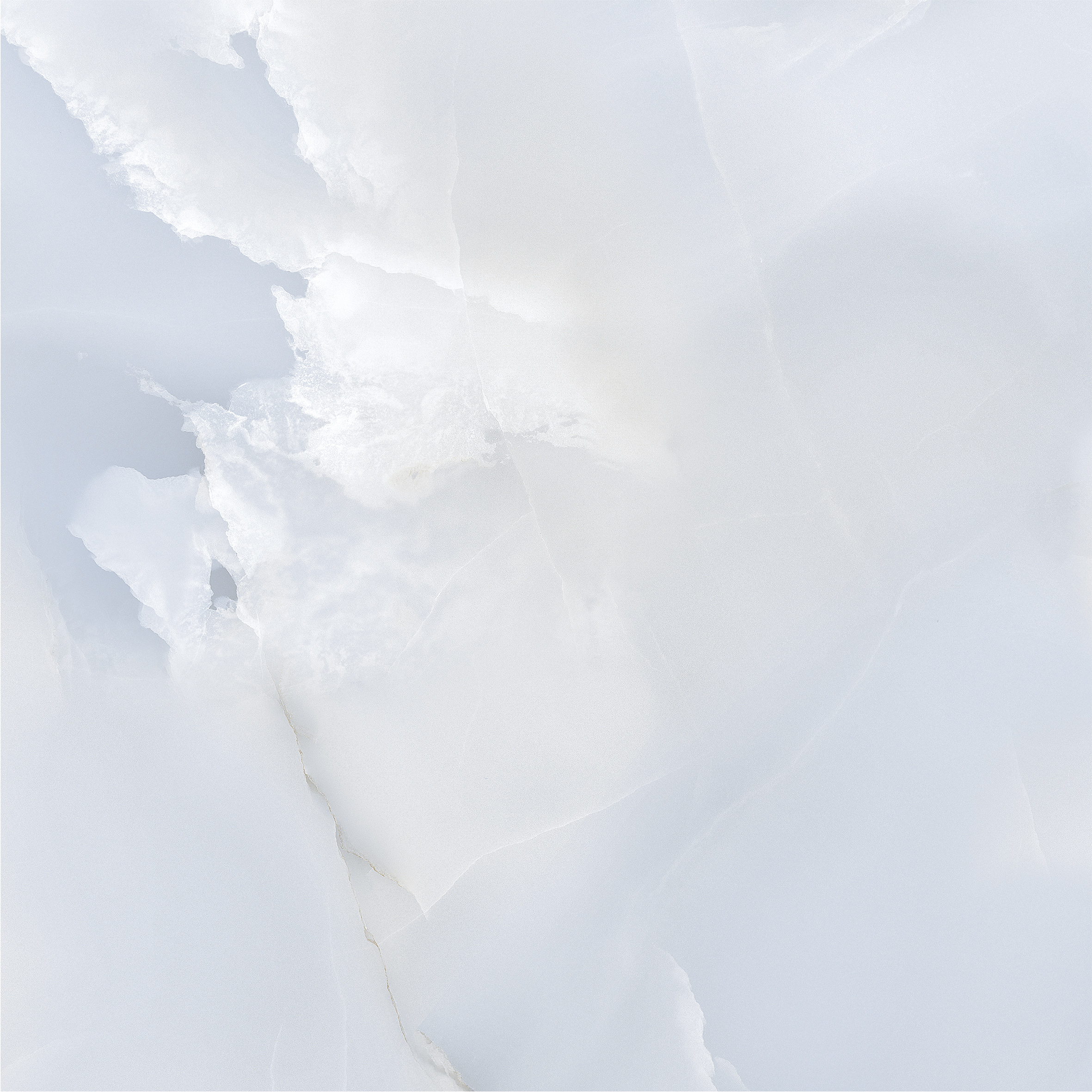 На пол Bruni Onix Blue Glossy 60x60 - фото 2