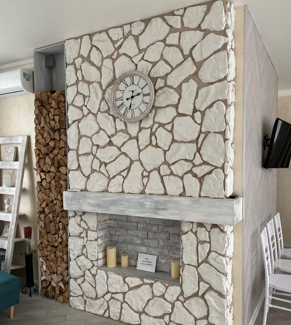 На стену Мельбурн 103 разноформатный 23.5x7x1.2 - фото 2