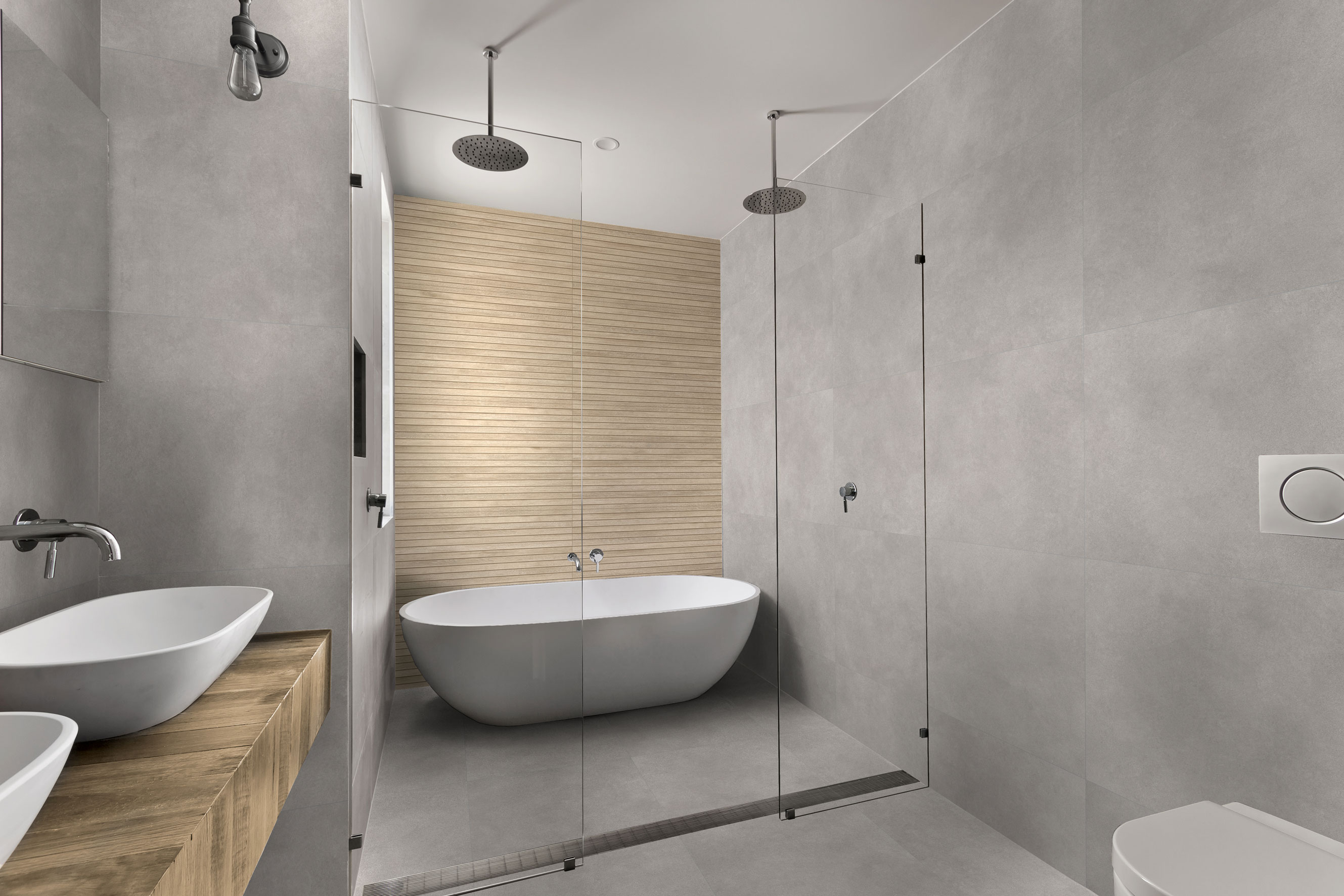 GT1206017701MR На пол Cassini Серый матовый 60x120 - фото 6