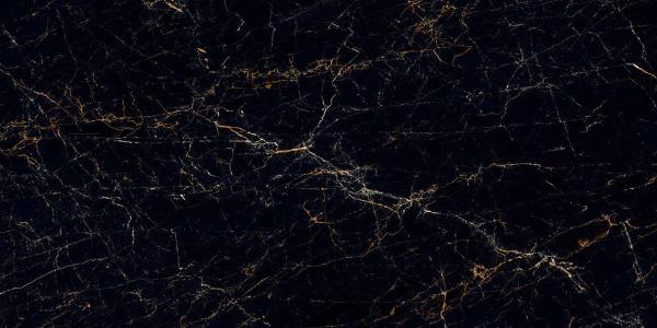 На пол Nirvana Black Black черный 60х120 - фото 6