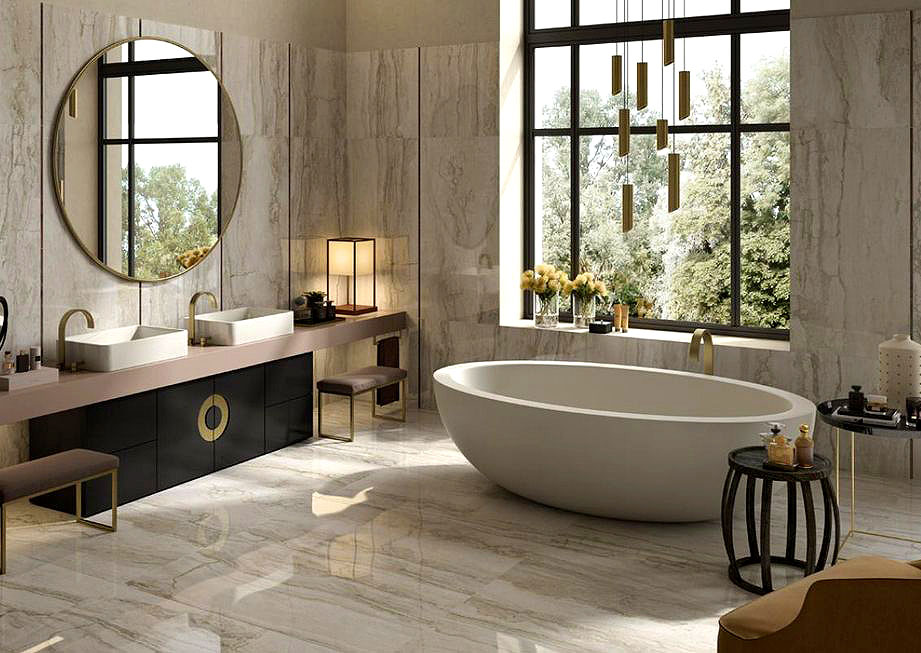 На стену Oro Bianco L.Legno1 1x60 - фото 3