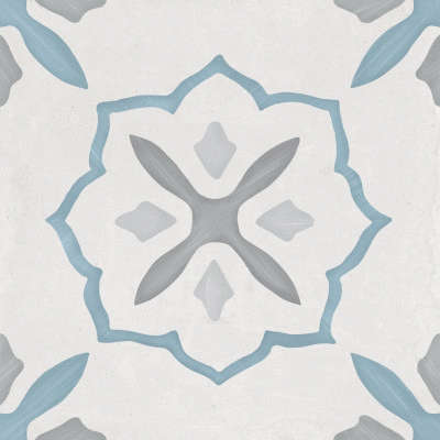 3386036154 На пол Sirocco Blue Cross 9мм - фото 5