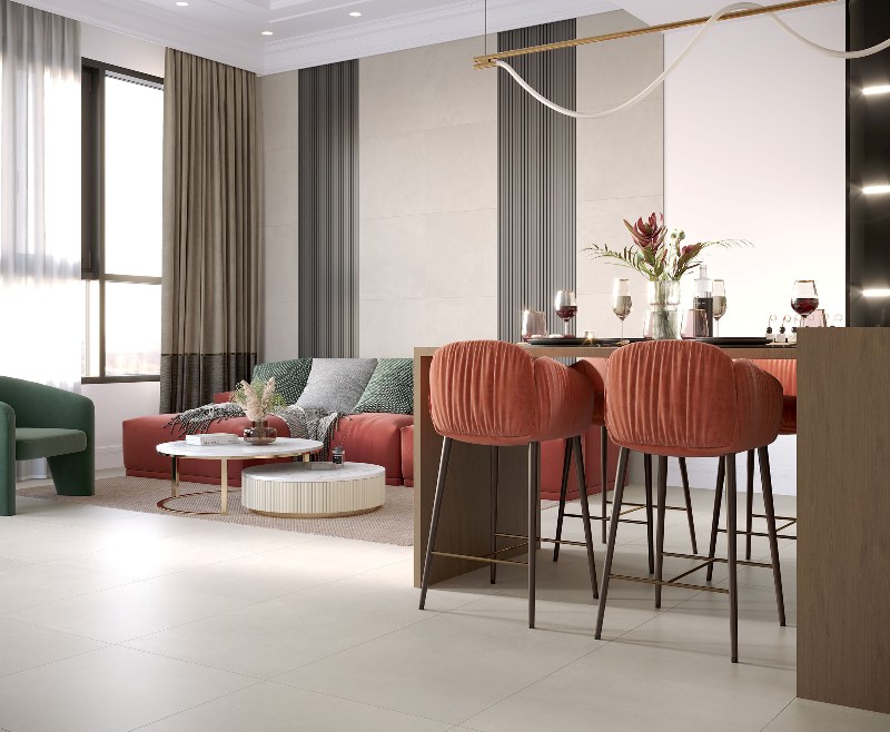 Лапарет Voltas Crema