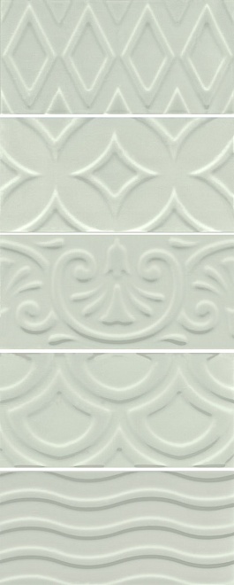 16020 На стену Авеллино Фисташковый структура mix 7.4