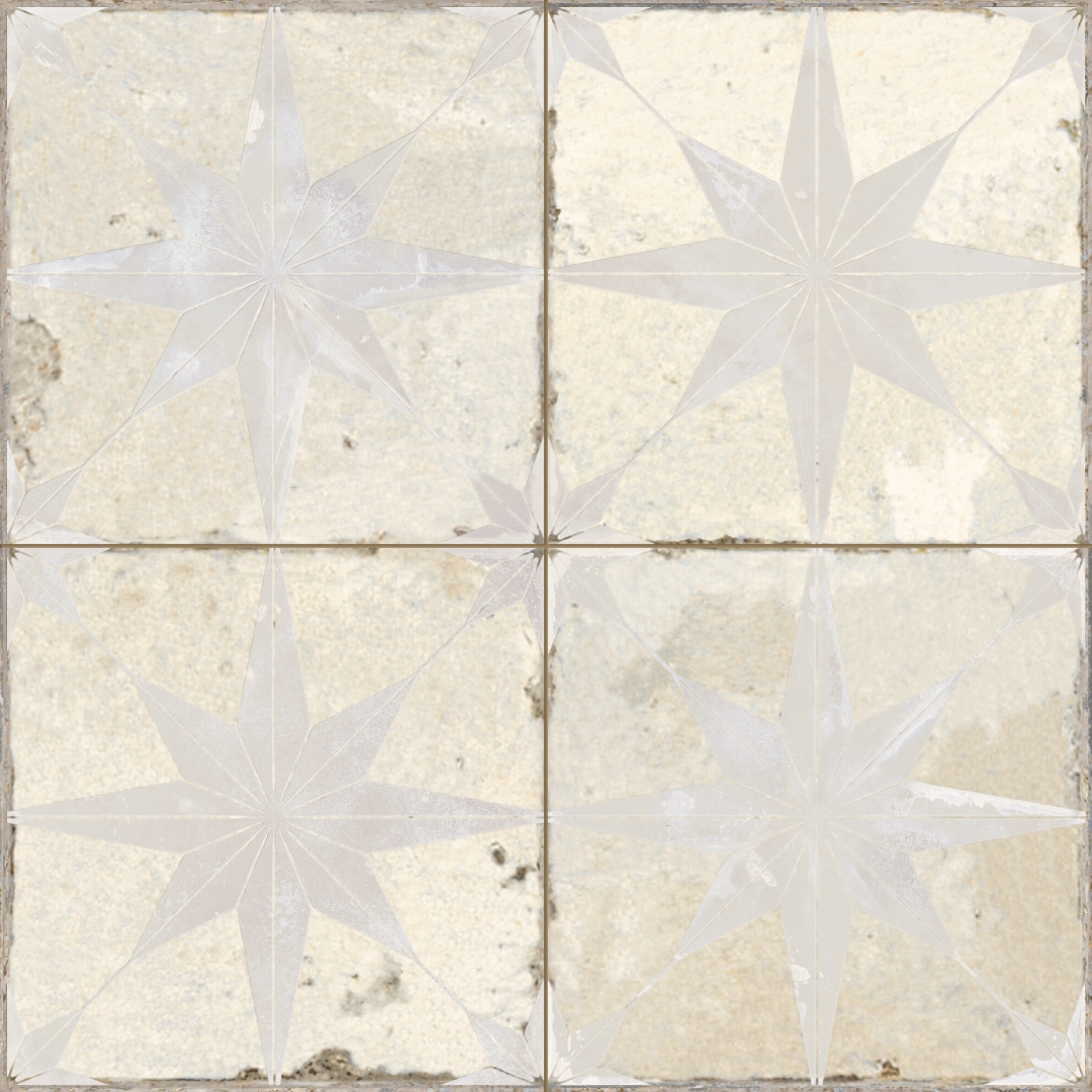 38189 На пол Fs Star White LT/45X45X0.95 - фото 8