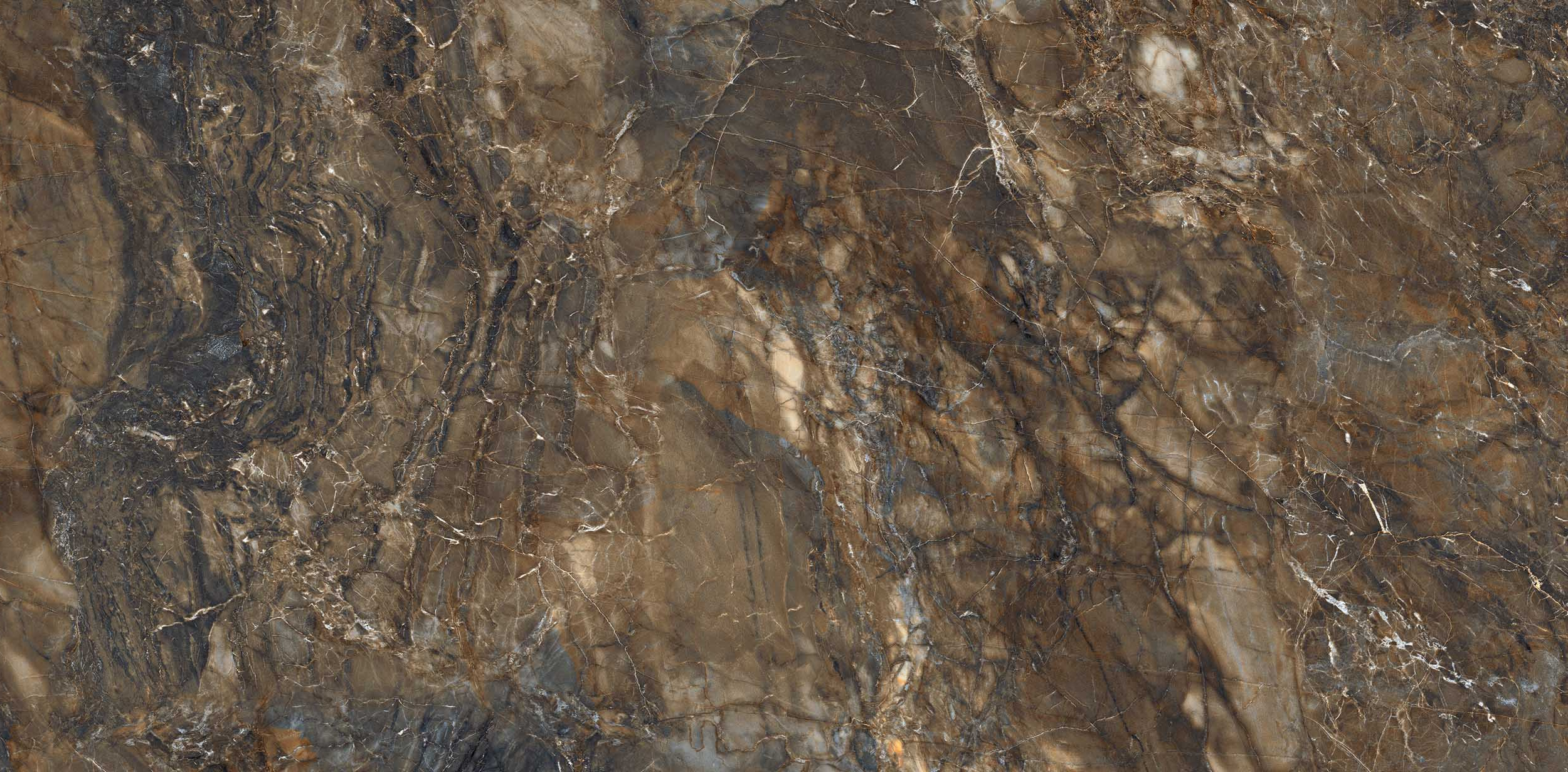 BR04/NS_NC/80x160x11R/GC На пол Bernini Dark Brown BR04 180x60 Неполированный Ректификат - фото 4