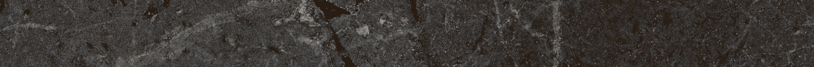 KMB2SPA002BR Бордюр Тубкаль Чёрный глянцевый обрезной 30x2.5x1.9 - фото 6