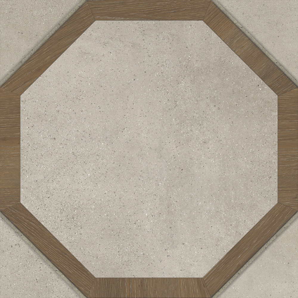 16066 На пол Ivo Серый рельеф - фото 4