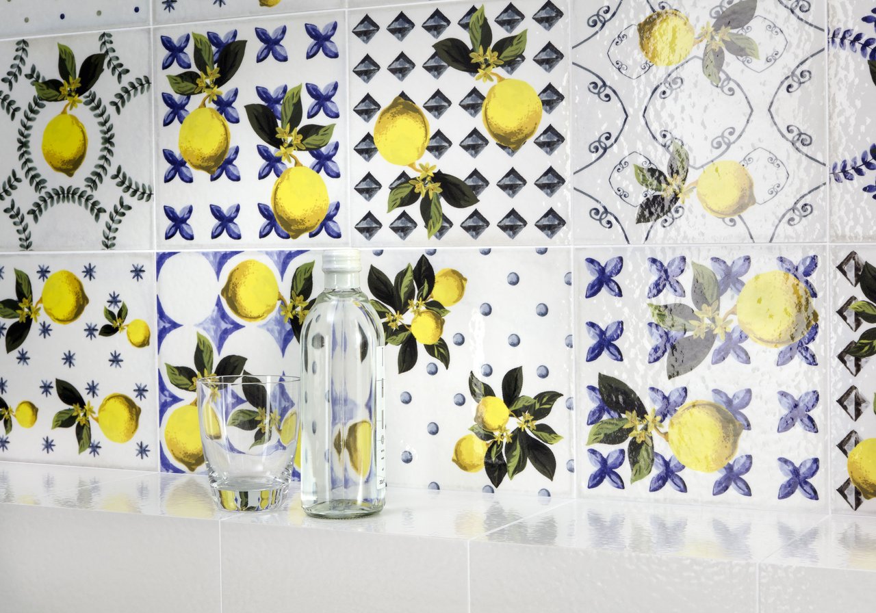 Декор Vita Sole mix luc - фото 39