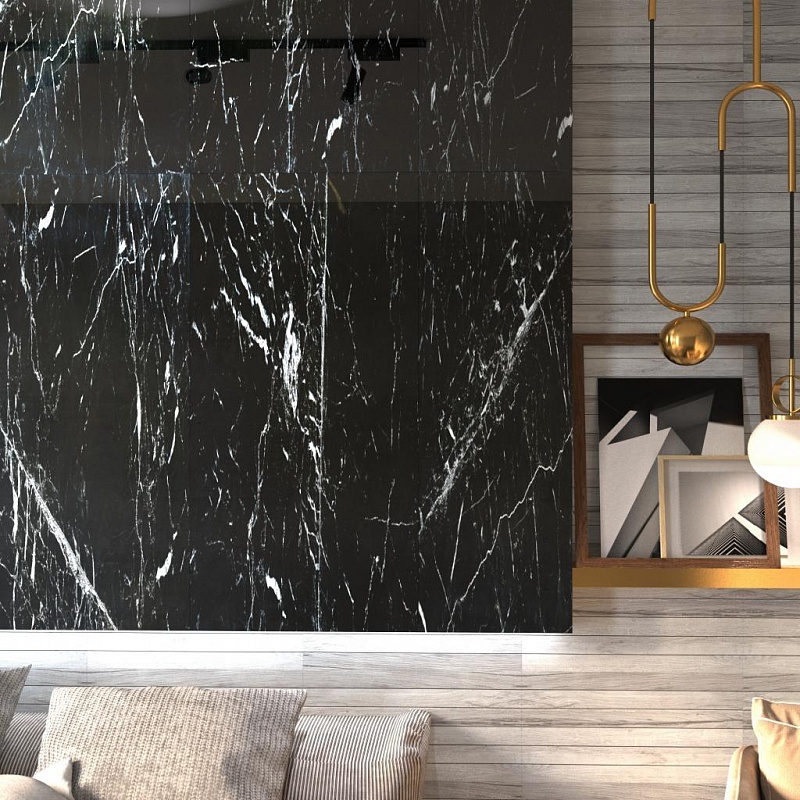 Tile Kraft Tornado Negro - фото 3