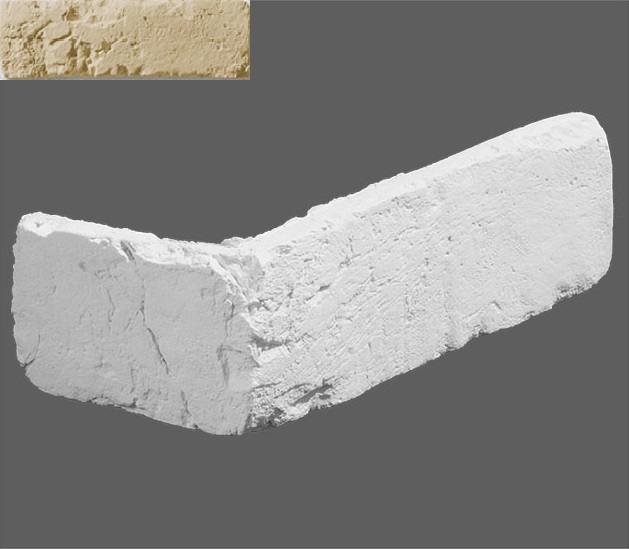 На стену Орлеан Угловой элемент 050 24/11x7.5x1.8