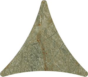 46EV Декоративная вставка Tandem Marble Star Faroe 11.1x12.7