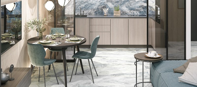 Делакора Waterfall