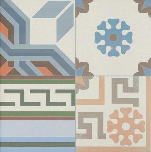 0003658 На пол Patchwork Mix - фото 22