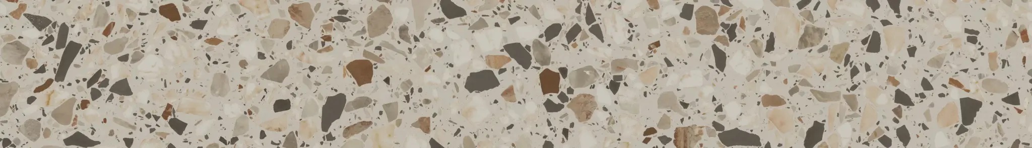 KM6060G0031RBT6 Плинтус Бричиола Бежевый светлый матовый обрезной 60x9.5x0.9 - фото 4