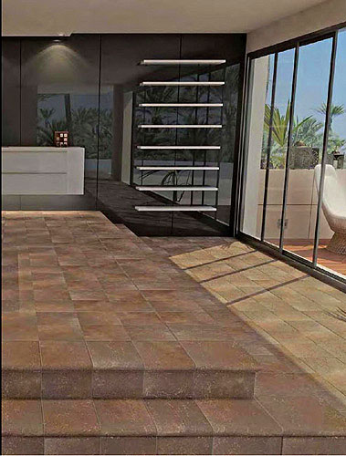 Gres de Aragon Castano - фото 3