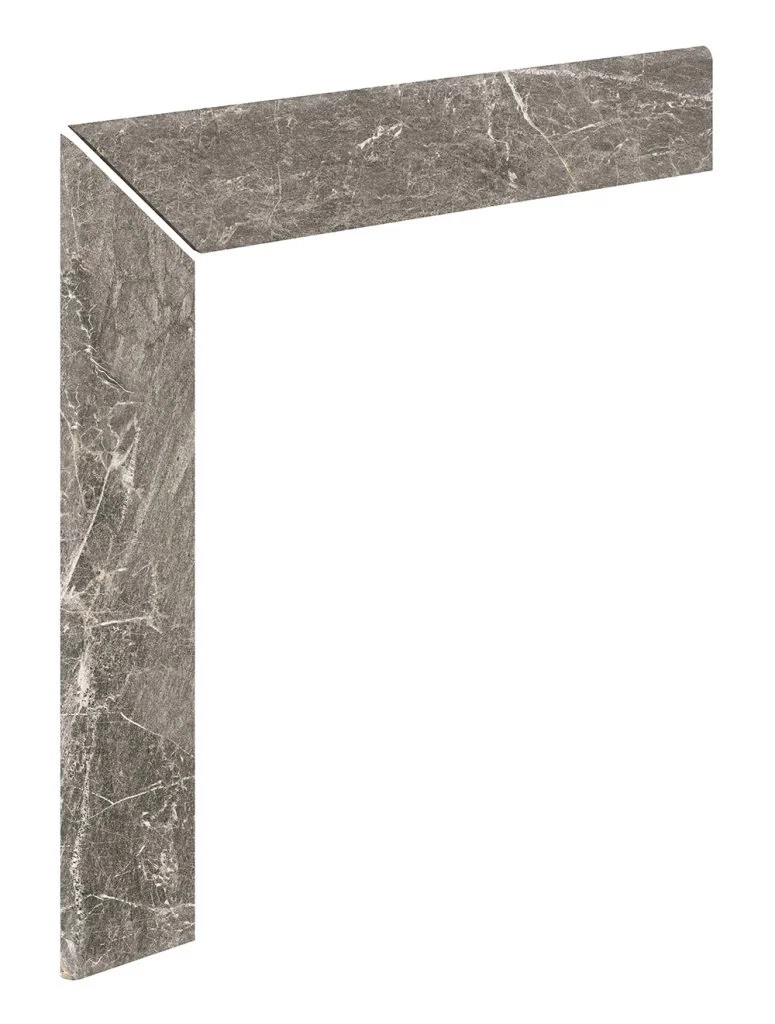 Подступенник Marble 421 Moca R9 596х596х11