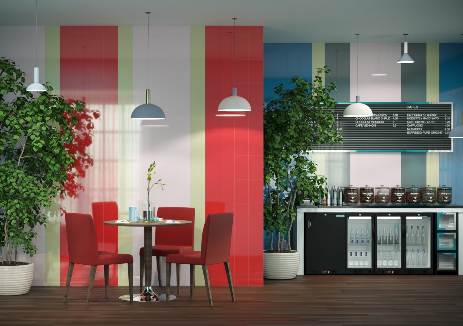 На стену ColorIt CL06 Желтая - фото 2