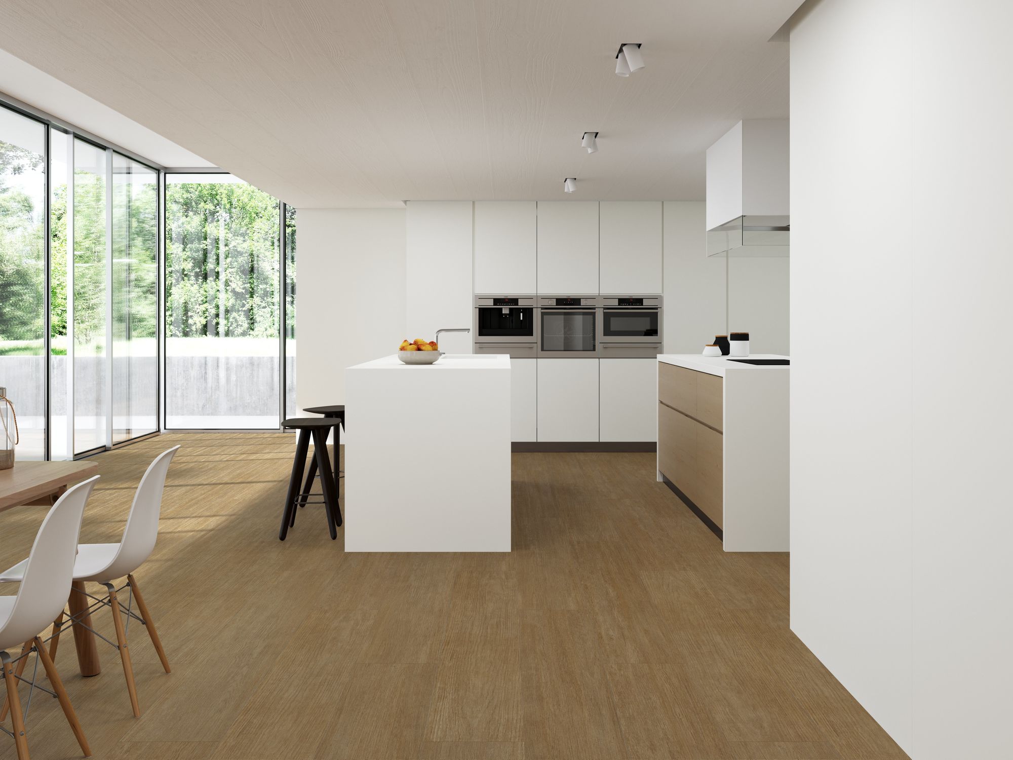 На пол Blanco Blanco Natural 60x120 - фото 12