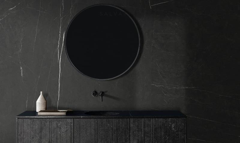 На пол Rock Ancona Bianco MS 75x150 - фото 6