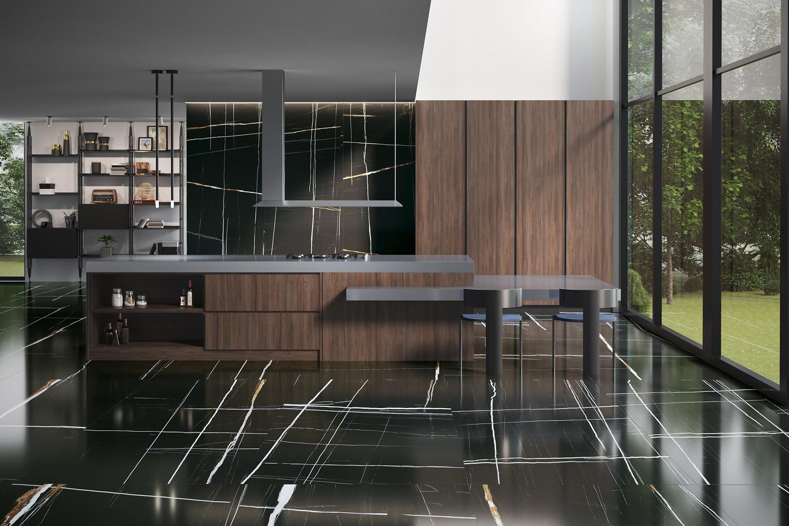 Керама Марации Sahara Black/Сахара Блэк - фото 2