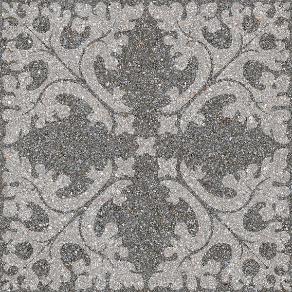 Декор Farnese Molise-R Grafito