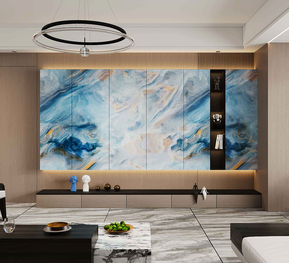 BHK-4010 На пол Hypnos Royal Dry granular polished 120x300 - фото 4