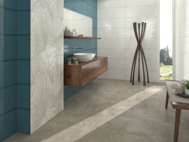 Декор Allegra Decor Link Turquoise - фото 5