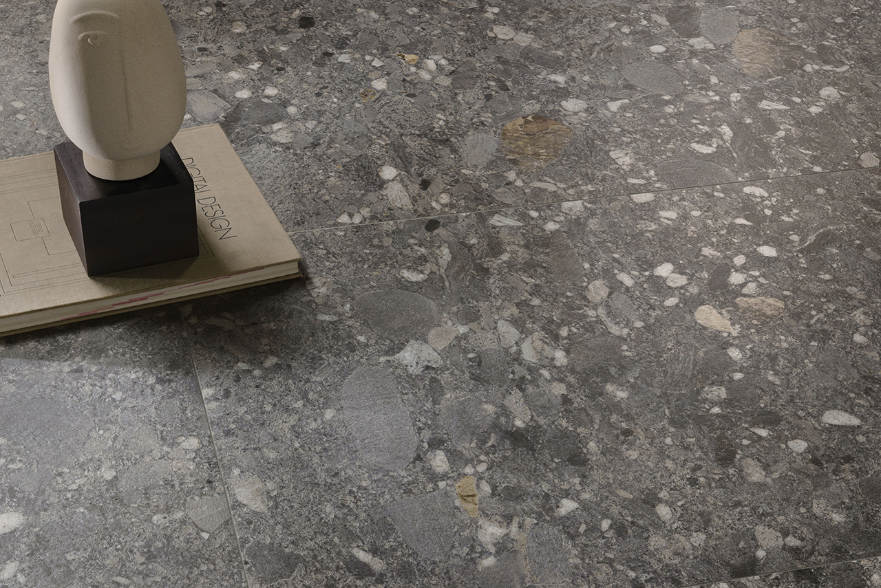 На пол Ceppo Di Gres Grigio Rett 60х120 - фото 22