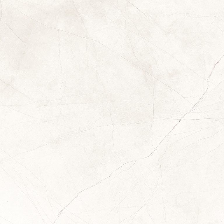 Напольный Splash Bianco Белый 60х60 Сатинированный Карвинг - фото 4