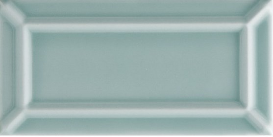 ADNE1108 На стену Neri Liso Edge Sea Green 7.5x15