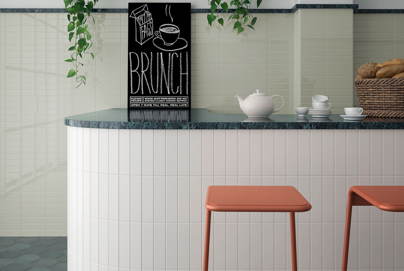 28440  На стену Costa Nova Laurel Green Glossy - фото 34