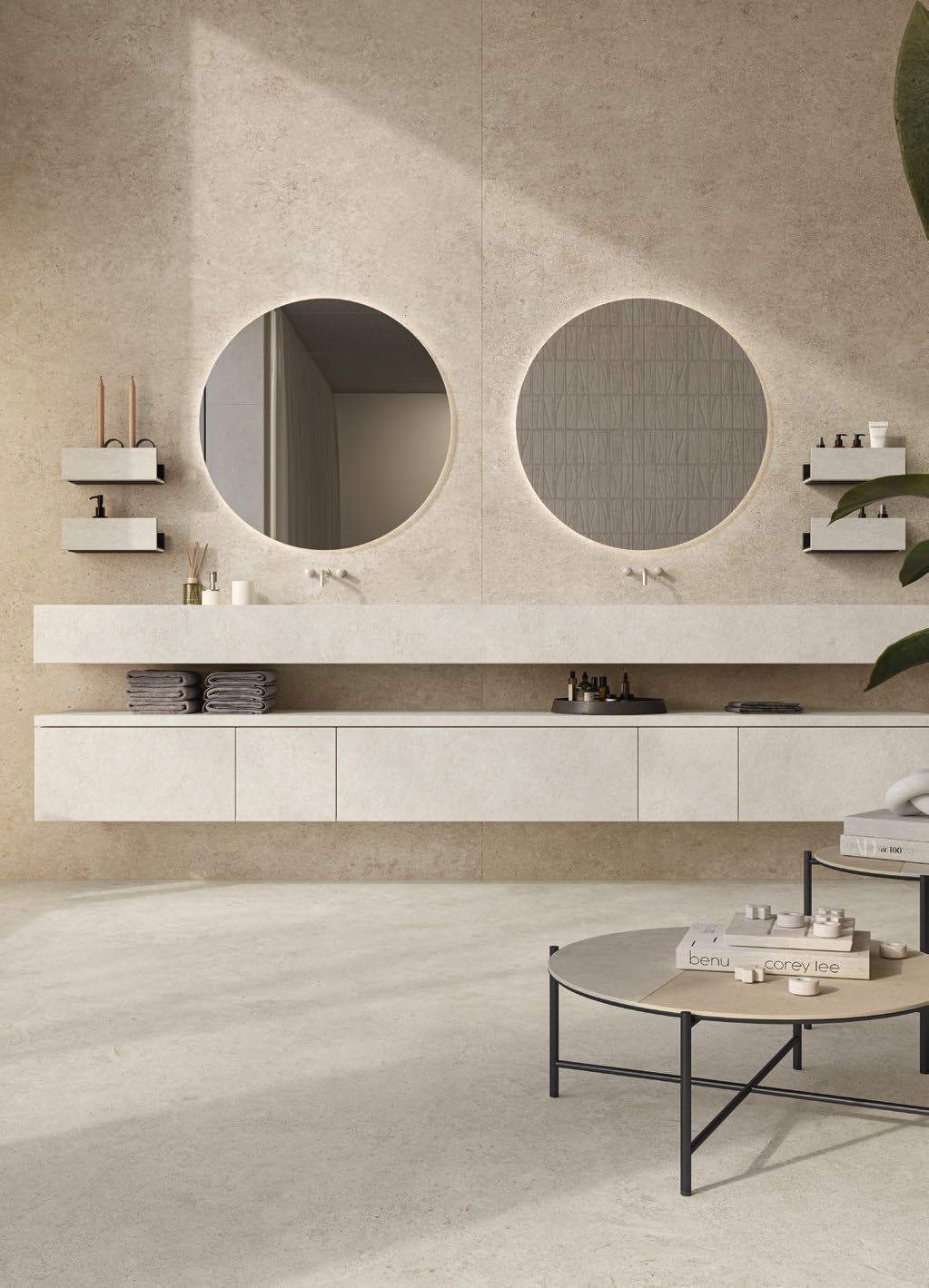 HCJJ На пол Boost Vision Camel Matt 120x120 - фото 36