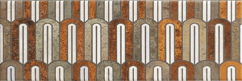 PT03242 На стену Bellagio Arco Caramel 10x30 - фото 2