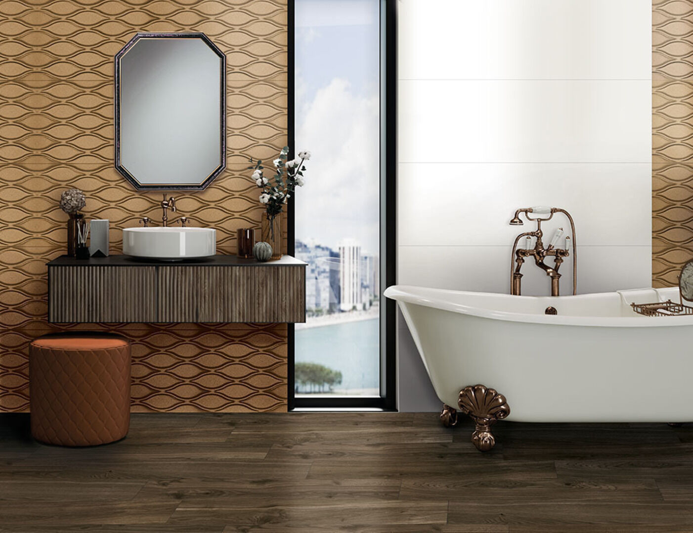 На стену Colours Black 100 - фото 12