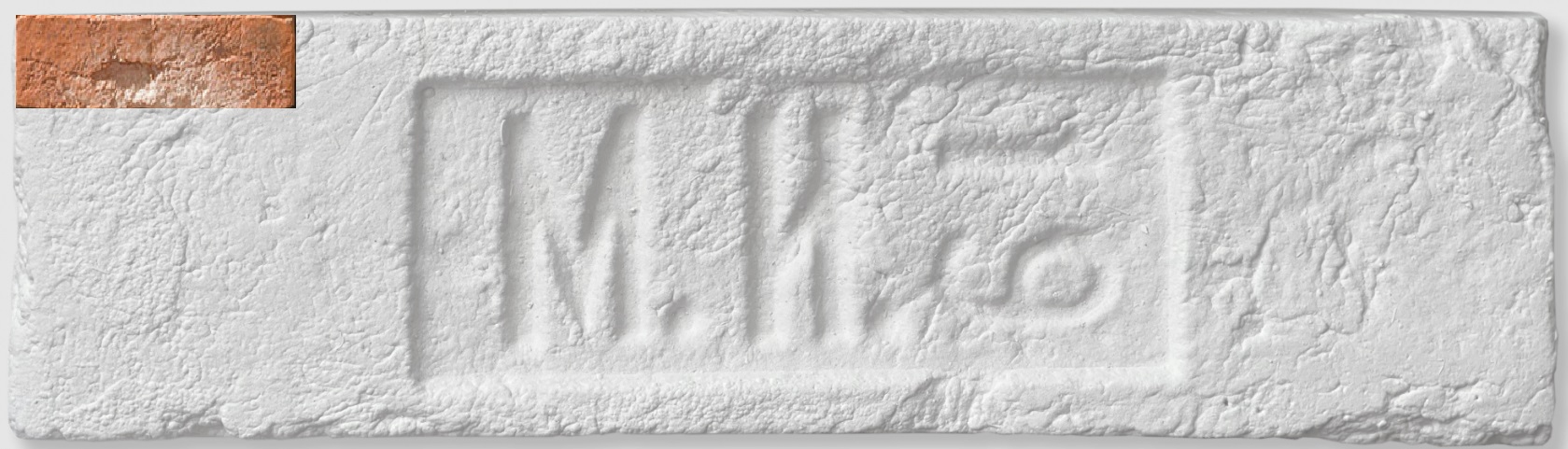 На стену Дижон Штамп 490 23.7x7x1.4 - фото 2