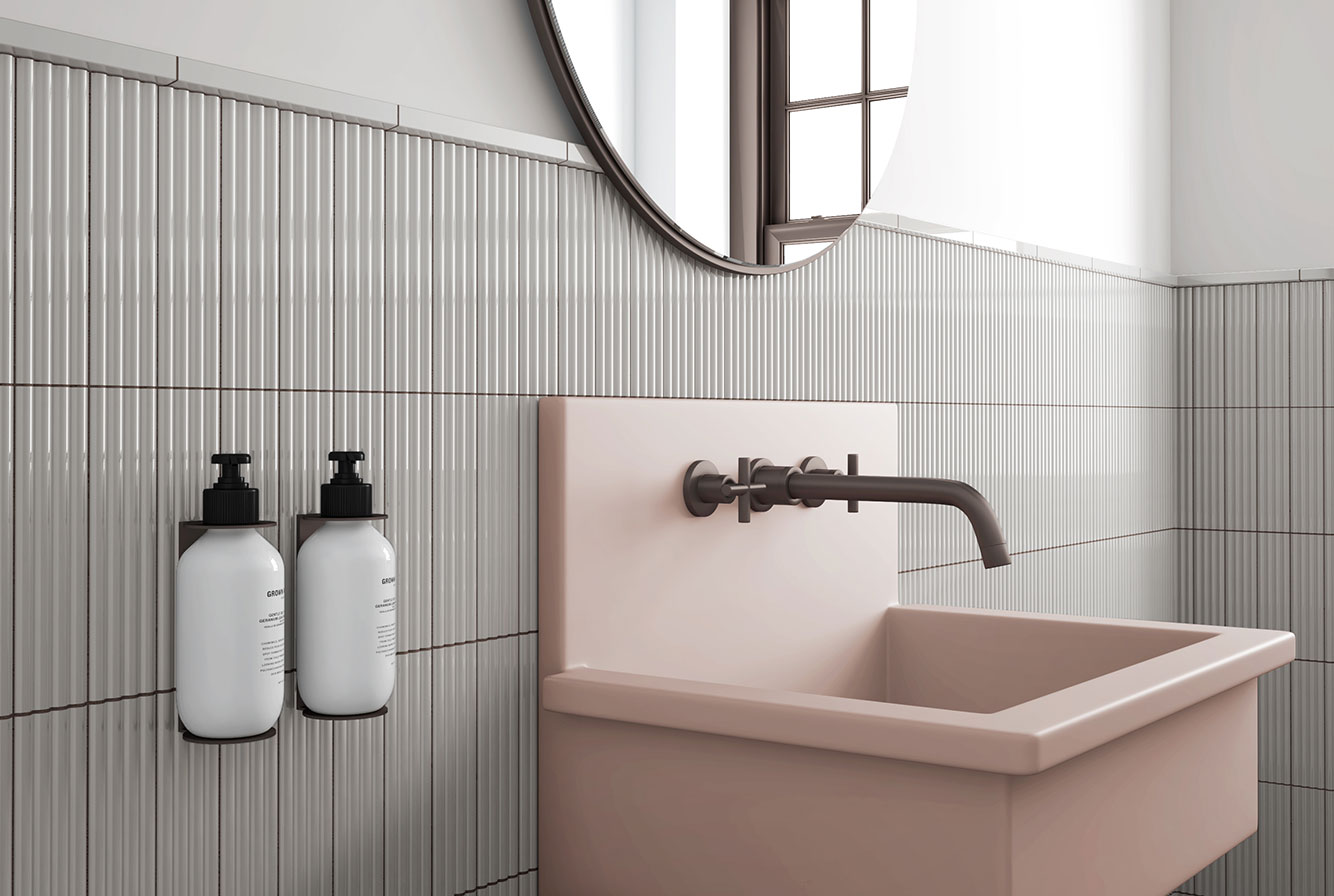 28440  На стену Costa Nova Laurel Green Glossy - фото 10