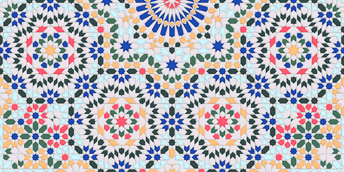 Декор Menara Decor 31.5x63