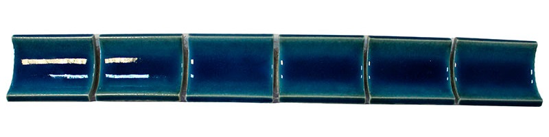 Бордюр Porcelain TD062 глянцевая 51x306