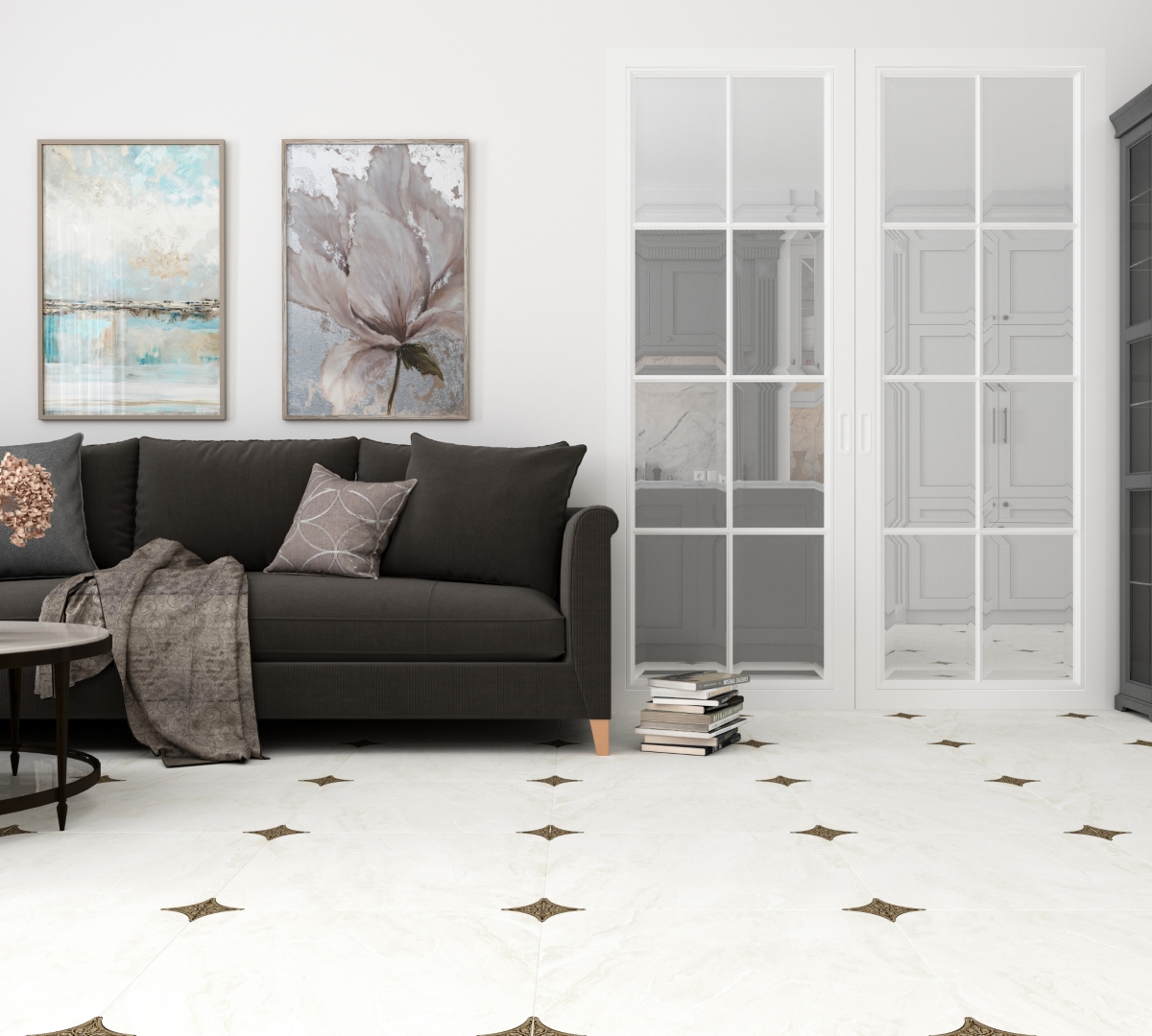 FA 0115 На пол Fager 0115 60x60 - фото 6