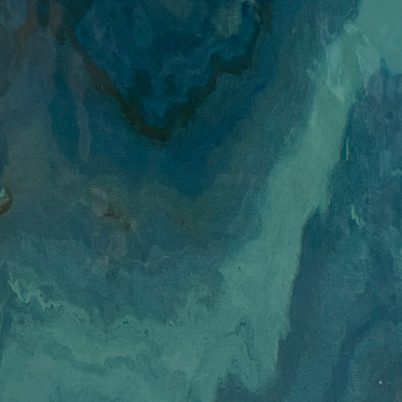 На пол Onix 5320 Verde R9 150x150x8.8