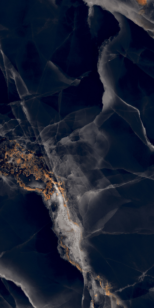 GT120604305 На пол Paradise Черный HPR 60x120 - фото 8