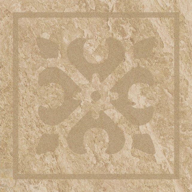 610090001122 Декоративная вставка Alpi Беж Тоццето Челтико Натуральный - фото 3